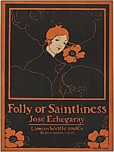 Folly or Saintliness by Ethel Reed|Lamson Wolffe & Co.