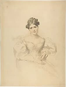 Frances Anne (Fanny) Kemble