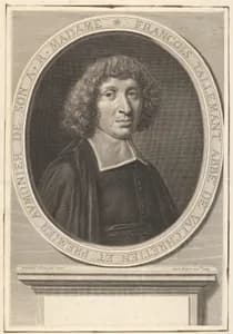 Portrait of Etienne Picart|Robert Nanteuil
