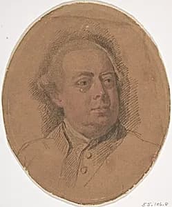 Portrait of Francesco Bartolozzi|John Singleton Copley|Frederick North, 2nd Earl of Guilford