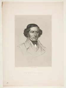 Portrait of William G. Jackman