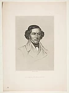 George W. Whistler, 1800–1849 by William G. Jackman