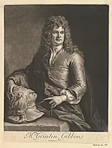 Grinling Gibbons