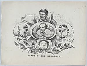 Portrait of Currier & Ives|General George B. McClellan