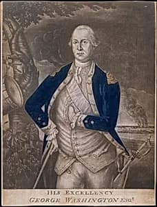 Portrait of Joseph Hiller, Sr.|Charles Willson Peale|George Washington|Samuel Blyth