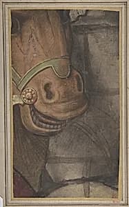 Horse's head by Raphael (Raffaello Sanzio or Santi)