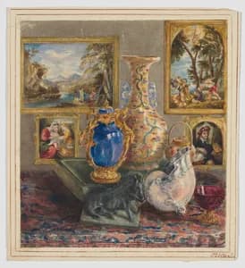 Portrait of Lady Sarah Caroline Sitwell