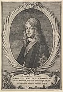 James, Duke of York by James, Duke of York|Wenceslaus Hollar