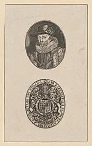 James I, King of England
