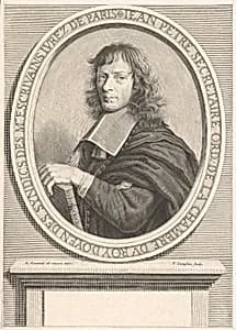 Portrait of Jean Langlois|Robert Nanteuil