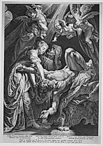 Judith Beheading Holofernes by Cornelis Galle I|Peter Paul Rubens