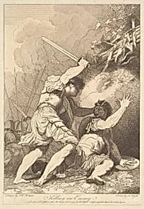 Killing an Enemy