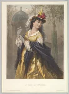 Portrait of Morlon