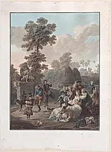 Le Tambourin