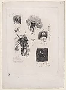 Leaf of Sketches