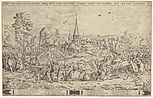 Lent and Carnival