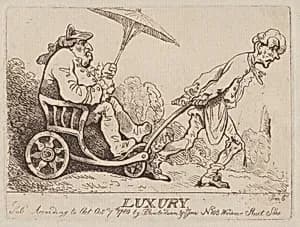 Portrait of J. Jones|Thomas Rowlandson