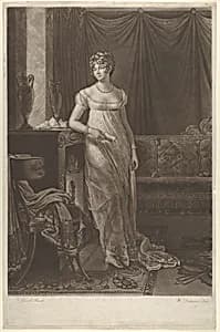 Portrait of William Dickinson|baron François Gérard|Madame Charles Maurice de Talleyrand Périgord