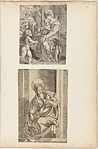 Madonna and Child by Anonymous, Italian, 16th to early 17th century