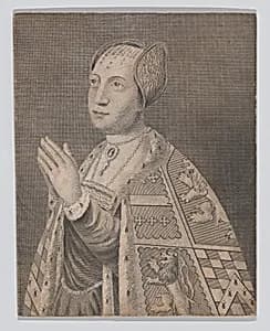 Margaret Talbot, Countess of Shrewsbury by Margaret Talbot, Countess of Shrewsbury|James Basire, the elder|White, Cochrane, and Co.