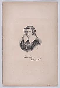 Mary, Queen of Scots by Mary, Queen of Scots|Delpech