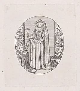 Mary, Queen of Scots by Mary, Queen of Scots|Marten Baes