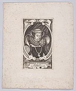 Mary, Queen of Scots by Mary, Queen of Scots|Johann Alexander Böner|Jacob Loots