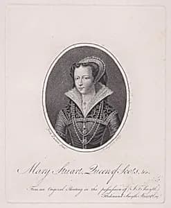 Mary, Queen of Scots by Mary, Queen of Scots|Joseph Singleton