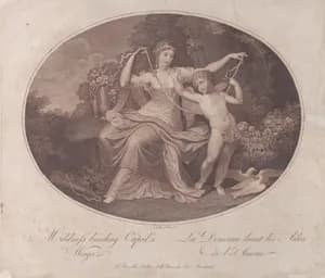 Portrait of Chaillou, P.J.