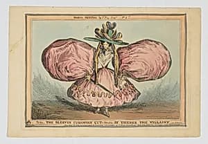 Modern Oddities, by P. Pry Esq., Plate 1st by Thomas McLean|William Heath ('Paul Pry')|William Shakespeare