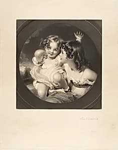 Nature (The Calmady Children)