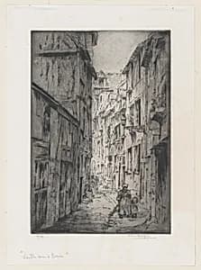 Portrait of A. Paul Artigue