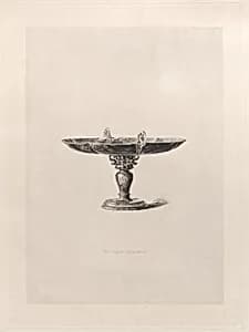 Oriental Jasper Cup
