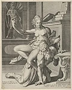 Phyllis and Aristotle