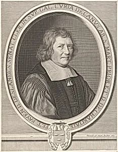 Pierre Payen-Deslandes by Robert Nanteuil