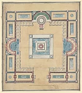 Plan for a Menagerie