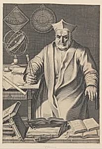 Portrait of Francesco Villamena