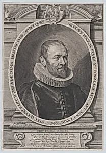 Portrait of Nicholaes Rockox