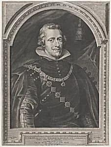 Portrait of Philip IV