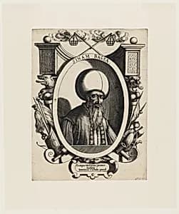 Portrait of Georgius Wickgram Spirensis|Dominicus Custos|Sinan the Great
