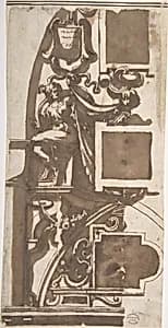 Project for Decoration by Unknown Artist