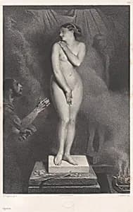 Portrait of Jean-François Gigoux|Bertauts, P. Cadet, Paris|Célestin Nanteuil