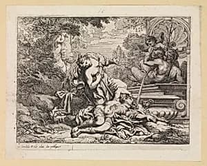 Pyramus and Thisbe