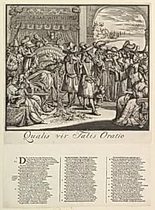 Qualis vir Talis Oratio