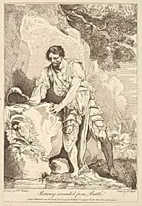 Retiring Wounded from Battle