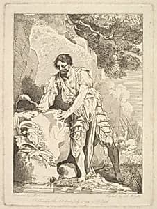 Retiring Wounded from Battle