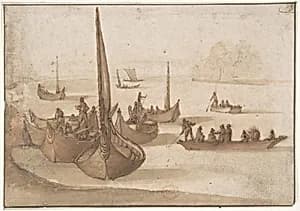 River Scene