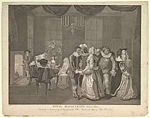 Portrait of William Hogarth|Thomas Cook