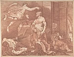 Saint Peter Released from Prison
