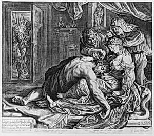 Samson and Delila